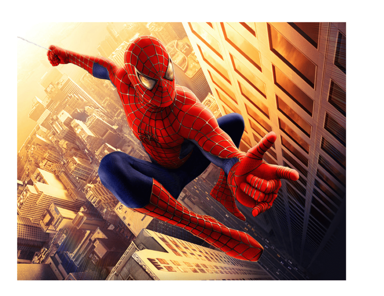 spiderman edible icing cake topper 14 sheet walmartcom walmartcom