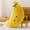 F, variant on Cute Fruit Plush Pillow Stuffed Fruit Toy 8 Inch Banana Watermelon Peach Strawberry Carrot Pineapple Plush Toy Kawaii Hugging Plushies For Boys Girls Christmas