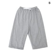 thumbnail image 3 of Soidarity Pantalones cortos de absorción de ajustables, almohadilla de accesorio transpirable antigua, pantalones de incontinencia, pañal masajeadores S, 3 of 6