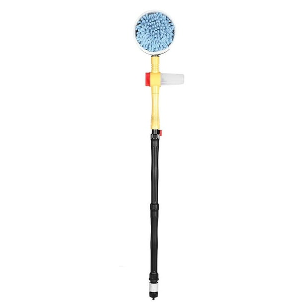 LAFGUR Brosse de nettoyage de fenêtre, brosse de nettoyage de