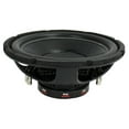 thumbnail image 3 of PYLE 12" 1600W 4Ohm DVC Black Car Stereo Audio Power Subwoofer Dual Coil(3 Pack), 3 of 8