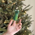 thumbnail image 6 of Felt Gator Finger Puppet, 6 of 6
