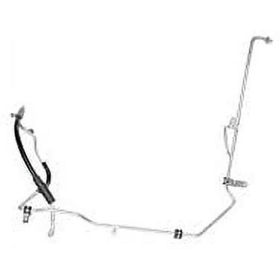 ACDelco GM Original Equipment Air Conditioning Refrigerant Liquid Hose 15-33718