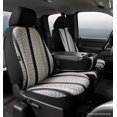 thumbnail image 1 of Fia Tr48-31 Black Seat Cover, 1 of 5