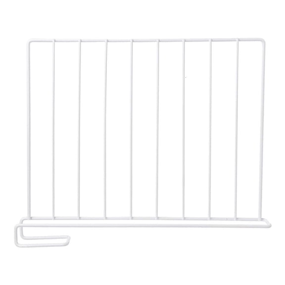 HILOGEL Closet Shelf Dividers Space Saving Wardrobe Organizer Clothes Storage Rack