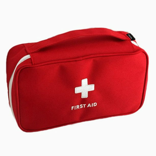 Kit de premiers secours Kit d'urgence pour voiture d'escalade en montagne  en plein air Sac de premiers secours pour incendie familial Kit médical  portable 