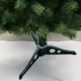 thumbnail image 2 of Plastic Christmas Tree Stand Base for Artificial Tree Holiday Decor Sturdy Stable Tree Holder(Green-3.9inch), 2 of 6