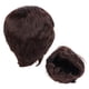 thumbnail image 5 of Peluca Para Hombres, Niveles De Textura Prominentes Natural Sin Deformación Versátil Reemplazo De Cabello Para Hombres Guapo Cómodo Para Uso Diario Para Halloween ANGGREK Otros, 5 of 8