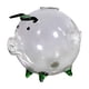 thumbnail image 4 of Hucha Hucha Animal Estatuilla Adorno Estatua de Cerdo Caja de Ahorro de Dinero Hucha para El Día de Los Niños Estante de Oficina Adultos, 4 of 9