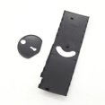 thumbnail image 1 of 1 set console gearbox position shift slide cover for Mitsubishi for Outlander 2013-21-, 1 of 4