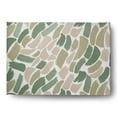 thumbnail image 5 of Simply Daisy 3' x 5' Blue Wenstry Spring Chenille Rug, 5 of 5