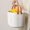 OR.Orange, variant on Bgliely Blue Plastic Bathroom Shower Basket with Draining Holes and Handle for Multipurpose Storage, Ideal for Bath Products, Towels, and More.