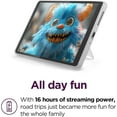 thumbnail image 2 of Lenovo Tab M8 Gen 4 Tablet, 8" HD IPS, 2GB RAM, 32GB Storage, MediaTek Helio A22, Google Kids Space, Long Battery Life, SD Card Slot, Android 11, w/Folio Case&Stylus Pen&32GB SD Card, 2 of 7