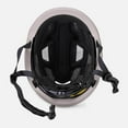thumbnail image 6 of amleso Bike Helmet Accessories Shockproof Detachable Inner Helmet Cap for Skating Riding Women Skateboard Outdoor Activities Black, 6 of 10