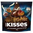 thumbnail image 1 of Chocolat au lait HERSHEY'S KISSES HARRY POTTER 180g, 1 of 9