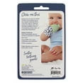 thumbnail image 3 of Itzy Ritzy Unisex Baby Teething Mitt - Green Cactus, 3 of 6