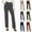 Dark Gray, variant on Women’s 2025 Spring Fall Stretchy Yoga Dress Pants High Rise Straight Leg with Pockets Casual Petite/Regular