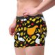 thumbnail image 2 of Balery Farm Goose Calzoncillos bóxer para hombre, ropa interior de algodón suave y transpirable con cinturilla de nailon-X-Large, 2 of 5