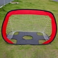 thumbnail image 3 of Fine Workmanship Oxford Cloth Convenient To Use Foldable Kid Soccer Gate, Children Soccer Gate, Portable Outdoor Football Net Goal For Birthday&christmas Gift, 3 of 8
