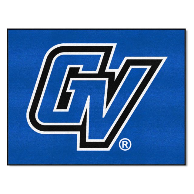 Sports Licensing Solutions, LLC 5028 Grand Valley State All Star Mat 33.75"x42.5"