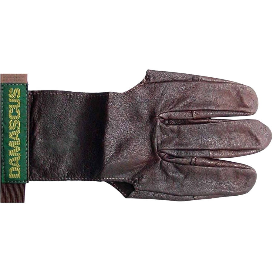 Damascus Protective Gear Damascus Doeskin Glove, XL