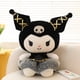 thumbnail image 1 of 2023 nuevo Hello Kitty Kuromi negro juguete de peluche de gran tamaño lindo juguete de peluche para niña regalo de cumpleañoszhangmengyakuromi+45cm zhangmengya unisex, 1 of 2