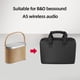 thumbnail image 1 of Bolsa de almacenamiento de altavoz inalámbrico Estuche protector portátil para B&O Beosound A5 WDOplteas  Para estrenar, 1 of 3