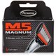 thumbnail image 1 of Cuchillas de afeitar Magnum M5 con recambio Trimmer 4, paquete de 2, 1 of 2