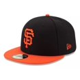 thumbnail image 1 of Gorra New Era Gigantes San Francisco Giants 59fifty Plana Na, 1 of 5