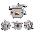 thumbnail image 2 of Carburetor Kit Replacement Accessory Part For Stihl 024 026 MS260 024AV 024S, 2 of 3