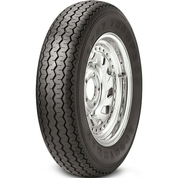 Mickey Thompson Sportsman Front 26X7.50-15LT Tire