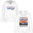thumbnail image 3 of Josiah Queen Merch Unisex Hoodie Long Sleeve Unisex Pullover Clothing Oversized Outdoor Kids Sweatshirt, 3 of 3
