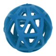 thumbnail image 1 of Hollow Dog Ball Bite Resistant Teeth Grinding Interactive Rubber Pet Chewing Ball Toy for Indoor Outdoor M, 1 of 4