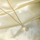 thumbnail image 3 of Collar Yashi redondo de obsidiana y amatista con ojo de tigre, 3 of 4