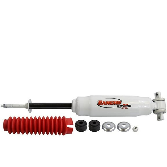Front Shock Absorber - Compatible with 1999 - 2007 Chevy Silverado 1500 2000 2001 2002 2003 2004 2005 2006