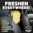 thumbnail image 4 of Chemical Guys Hanging Vanilla Bean Fresh Scoop Scent Air Freshener, 4 of 7