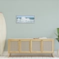 thumbnail image 2 of Stupell Ocean Waves Crashing Foam Splash Landscape Photography Gray Framed Art Print Wall Art, 2 of 7