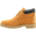 thumbnail image 6 of Timberland Youth 6 Inch 3 EYE CHUKKA Boots Wheat, 6 of 7