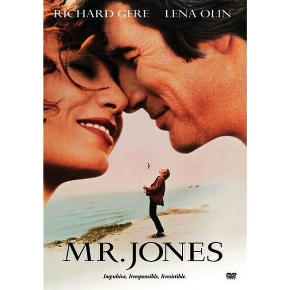 Mr. Jones (DVD), Sony Pictures Home, Drama