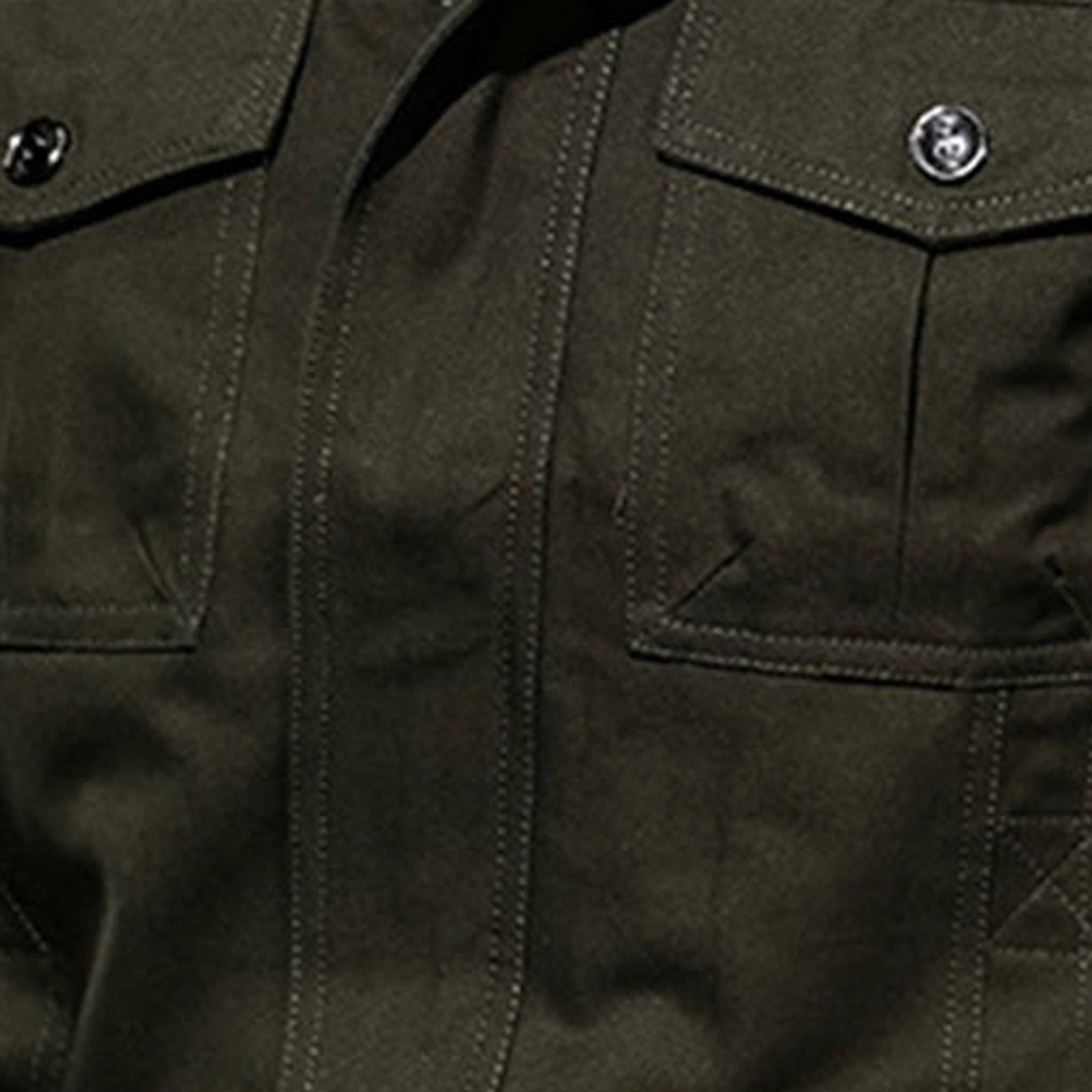 Vintage 1960s US Army M-1951 Field Jacket Cotton Sateen Military Vietnam  War era | eBay