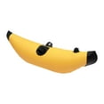 thumbnail image 2 of S SERENABLE Kayak Stabilizer Float Kayak Stabilizing Float for Fishing Water Kayak Canoe Yellow, 2 of 9