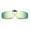 Yellow green, variant on TOP-MAX Sunglsses Clip, Polarized Lens Sunglasses Clip, Clip-on Sunglasses Flip Up, Fashion for Men and Women (2pcs, Coffee)