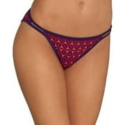 Vanity Fair Womens Illumination String Bikini Style-18108