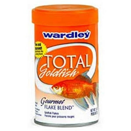 Wardley Advanced Nutrition Goldfish Flake Food 1