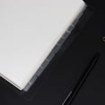 thumbnail image 4 of 12 Pcs Étiquettes Triées Beiges pour Classeur et Carnet, 4 of 9