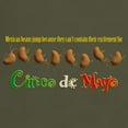 thumbnail image 3 of CafePress - Cinco De Mayo Mexican Jumping Beans T Shirt - Men's Classic Graphic Cotton T-Shirt, 3 of 4
