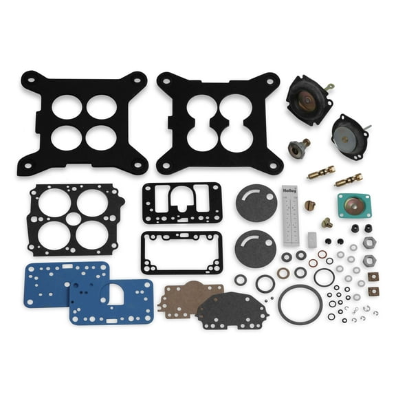 Holley Performance 3-1346 Carburetor and Installation Kit