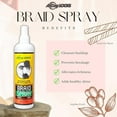 thumbnail image 2 of ALLDAY LOCKS Braid Spray – 12 oz, 2 of 3