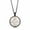 Black, variant on Sister Necklaces English Letters Gifts for Sister Time Gem Quote Glass Necklace,One Size,White