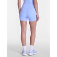 thumbnail image 4 of Avia Women's SoftSculpt Bike Shorts, 5" Inseam, Sizes XS-XXXL, 4 of 6